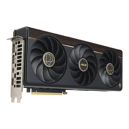 Carte graphique Asus ProArt GeForce RTX 5080 16GB GDDR7 OC Edition - Autre vue