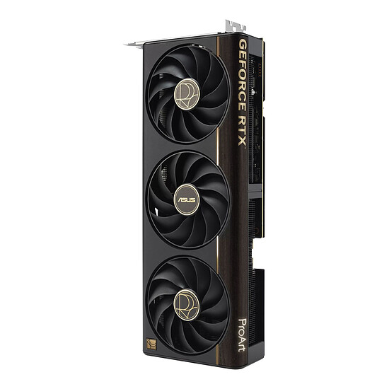 Carte graphique Asus ProArt GeForce RTX 5080 16GB GDDR7 OC Edition - Autre vue