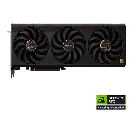 Carte graphique Asus ProArt GeForce RTX 5080 16GB GDDR7 OC Edition - Autre vue