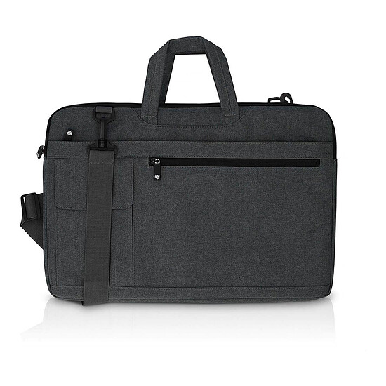 Sac, sacoche et housse Nedis Sacoche pour ordinateurs 17" - 18" (Noir) - Autre vue