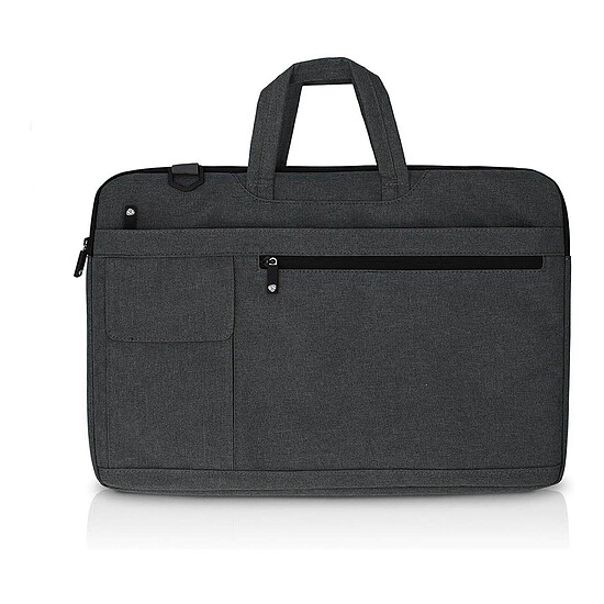 Sac, sacoche et housse Nedis Sacoche pour ordinateurs 17" - 18" (Noir) - Autre vue
