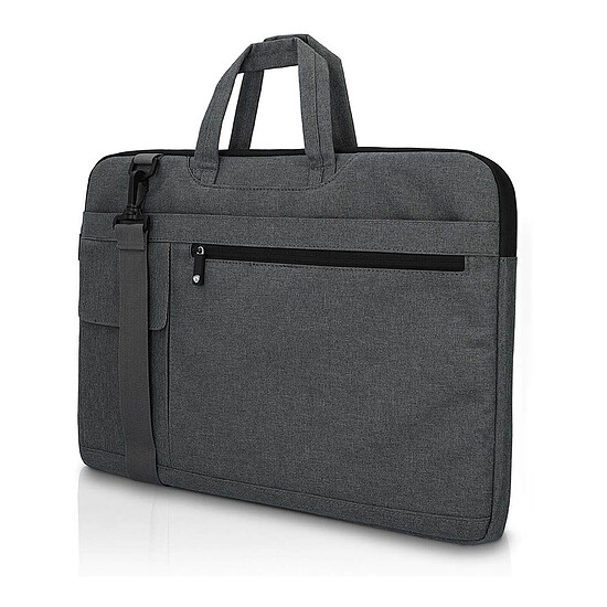 Sac, sacoche et housse Nedis Sacoche pour ordinateurs 17" - 18" (Noir) - Autre vue