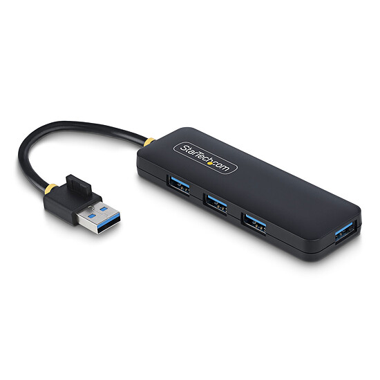Hub USB StarTech.com Hub USB-A à 4 Ports (H5A4A-USB-HUB) - Autre vue