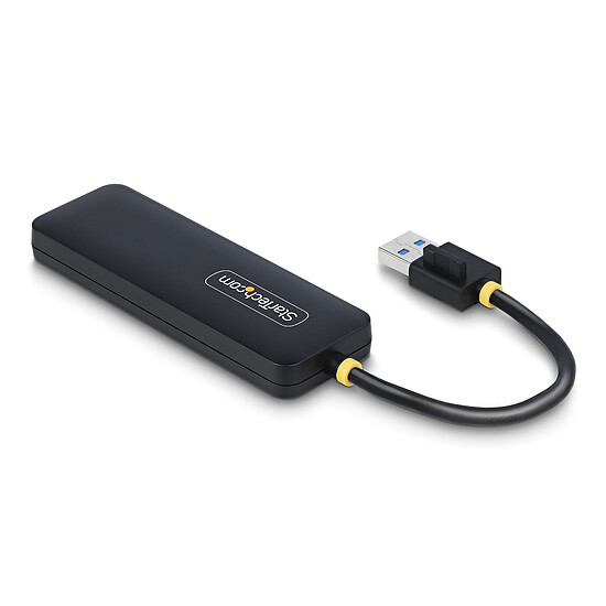 Hub USB StarTech.com Hub USB-A à 4 Ports (H5A4A-USB-HUB) - Autre vue