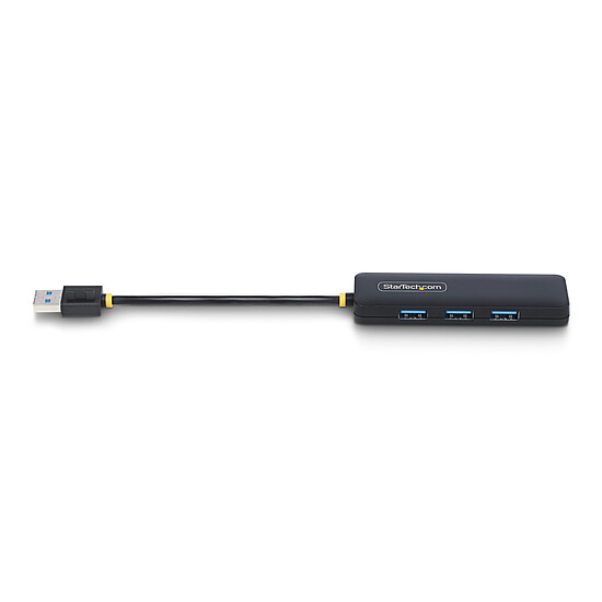 Hub USB StarTech.com Hub USB-A à 4 Ports (H5A4A-USB-HUB) - Autre vue