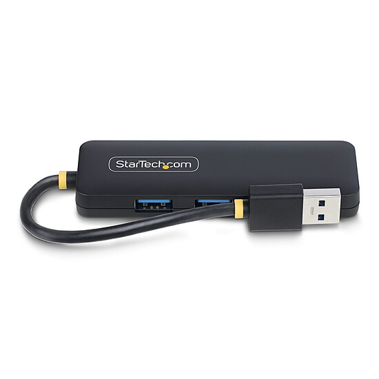 Hub USB StarTech.com Hub USB-A à 4 Ports (H5A4A-USB-HUB) - Autre vue