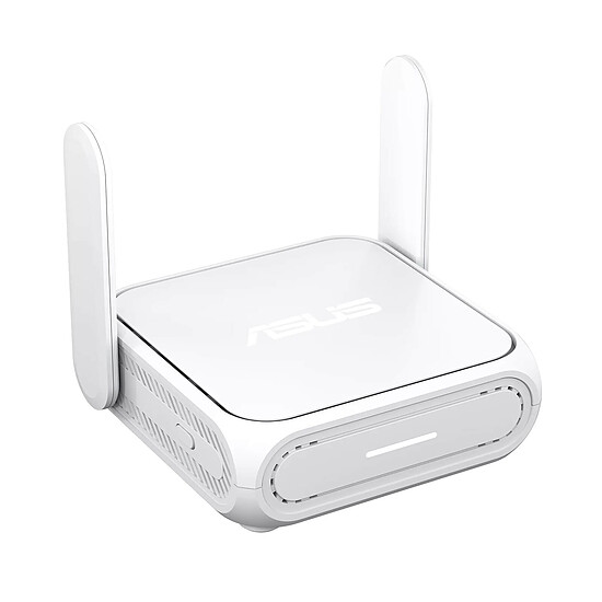 Routeur et modem ASUS RT-BE58 Go - Autre vue