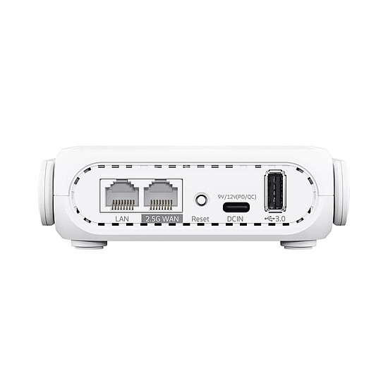 Routeur et modem ASUS RT-BE58 Go - Autre vue