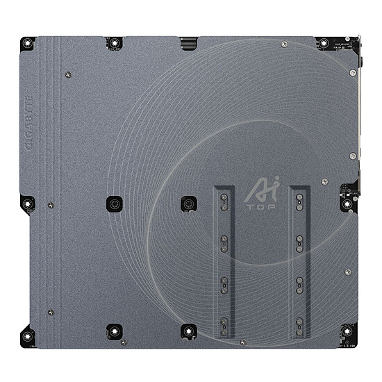 Carte mère Gigabyte TRX50 AI TOP-2B - Autre vue
