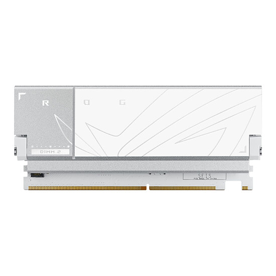 Carte mère Asus ROG CROSSHAIR X870E GLACIAL - Autre vue