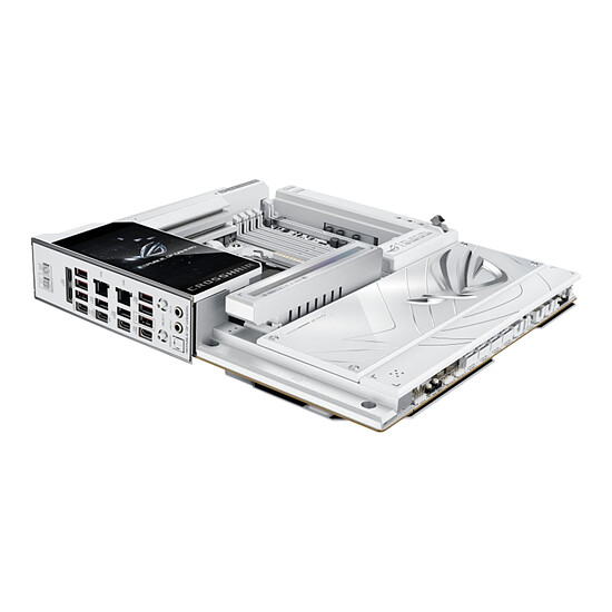 Carte mère Asus ROG CROSSHAIR X870E GLACIAL - Autre vue