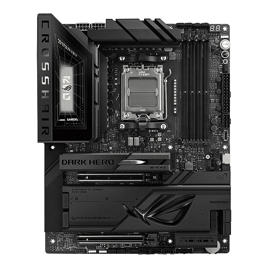 Carte mère Asus ROG CROSSHAIR X870E DARK HERO - Autre vue