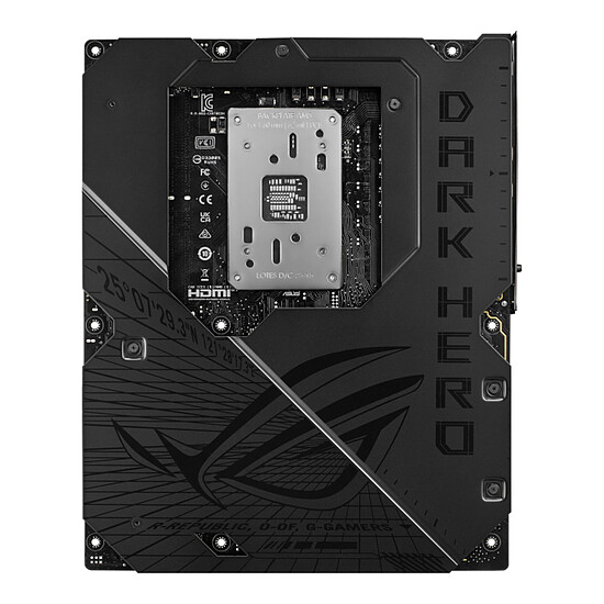 Carte mère Asus ROG CROSSHAIR X870E DARK HERO - Autre vue