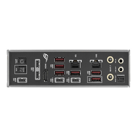 Carte mère Asus ROG CROSSHAIR X870E DARK HERO - Autre vue