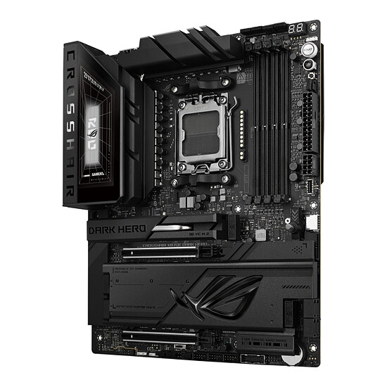 Carte mère Asus ROG CROSSHAIR X870E DARK HERO - Autre vue