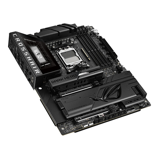Carte mère Asus ROG CROSSHAIR X870E DARK HERO - Autre vue