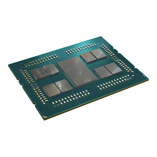 Processeur AMD Ryzen Threadripper PRO 3945WX  - Autre vue