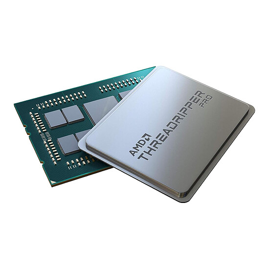 Processeur AMD Ryzen Threadripper PRO 3945WX  - Autre vue