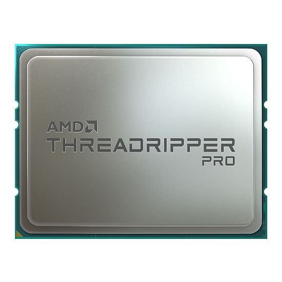 Processeur AMD Ryzen Threadripper PRO 3945WX  - Autre vue