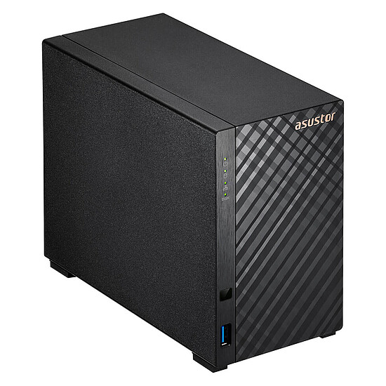 Serveur NAS Asustor NAS Driverstor 2 Gen2 (AS1202T)  - Autre vue