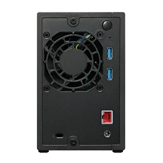 Serveur NAS Asustor NAS Driverstor 2 Gen2 (AS1202T)  - Autre vue