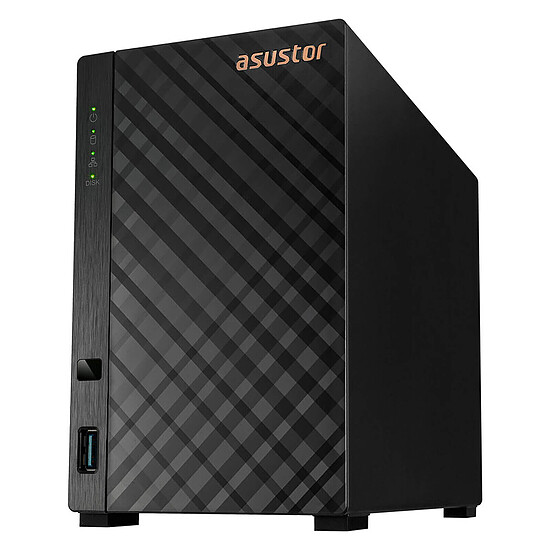 Serveur NAS Asustor NAS Driverstor 2 Gen2 (AS1202T)  - Autre vue