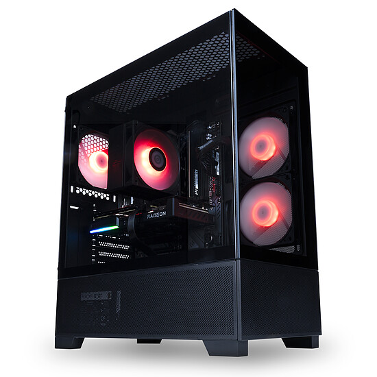 PC Gamer Renegade XT - Win11 installé (version d'essai)