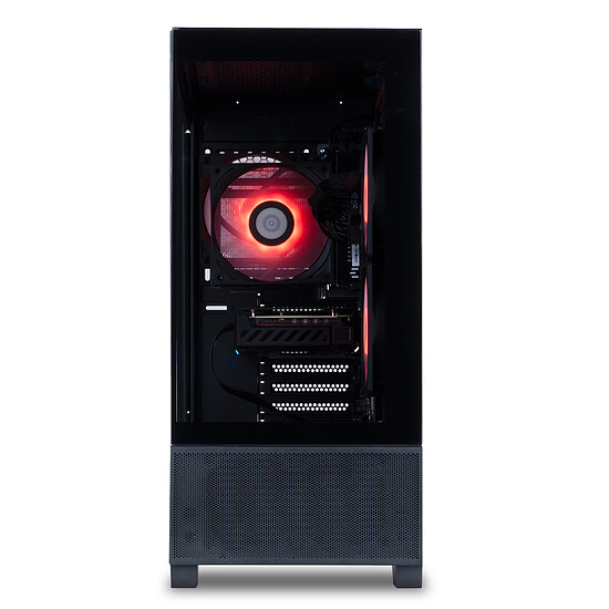 PC de bureau PC Gamer Gladius - Win11 installé (version d'essai) - Autre vue