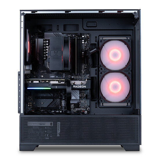 PC de bureau PC Gamer Omnislash - Win11 installé (version d'essai) - Autre vue