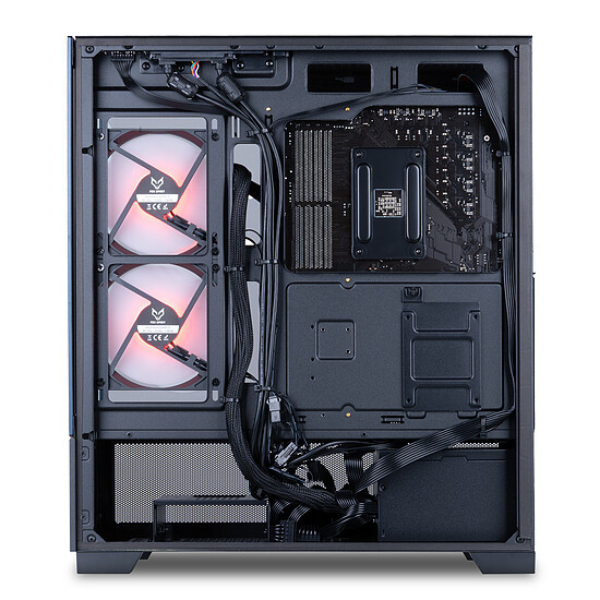 PC de bureau PC Gamer Omnislash - Win11 installé (version d'essai) - Autre vue