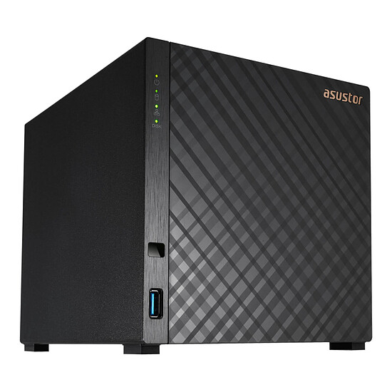 Serveur NAS Asustor NAS Driverstor 2 Gen2 (AS1204T)  - Autre vue