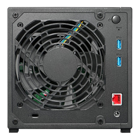 Serveur NAS Asustor NAS Driverstor 2 Gen2 (AS1204T)  - Autre vue