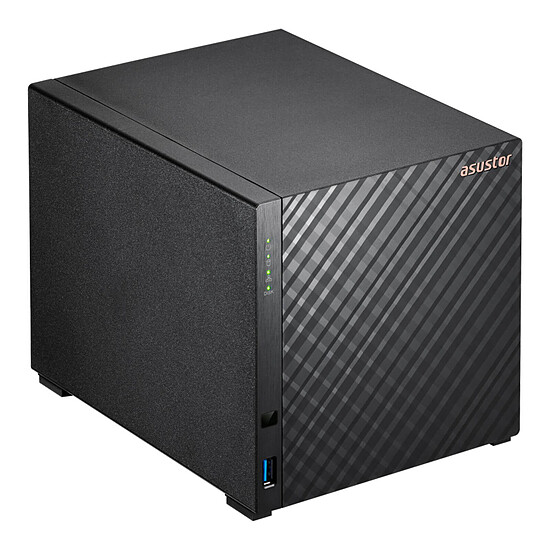 Serveur NAS Asustor NAS Driverstor 2 Gen2 (AS1204T)  - Autre vue
