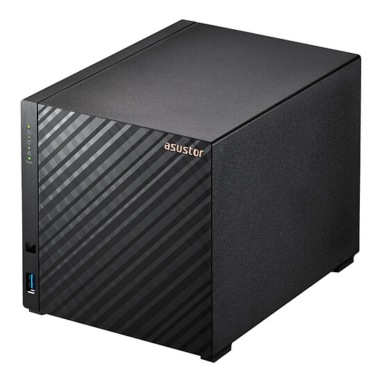 Serveur NAS Asustor NAS Driverstor 2 Gen2 (AS1204T)  - Autre vue