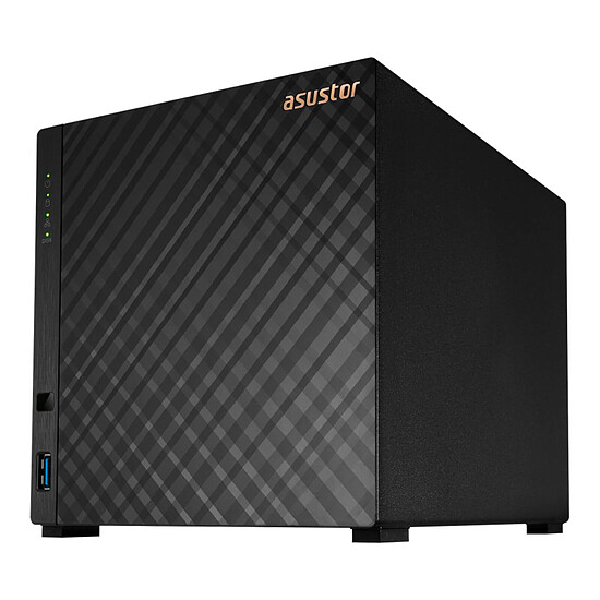 Serveur NAS Asustor NAS Driverstor 2 Gen2 (AS1204T)  - Autre vue