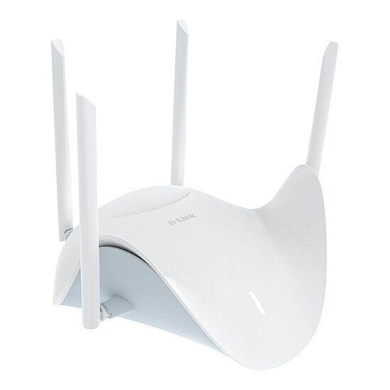 Routeur et modem D-Link AQUILA PRO AI R95 - Routeur WiFi BE9500 double bande - Autre vue