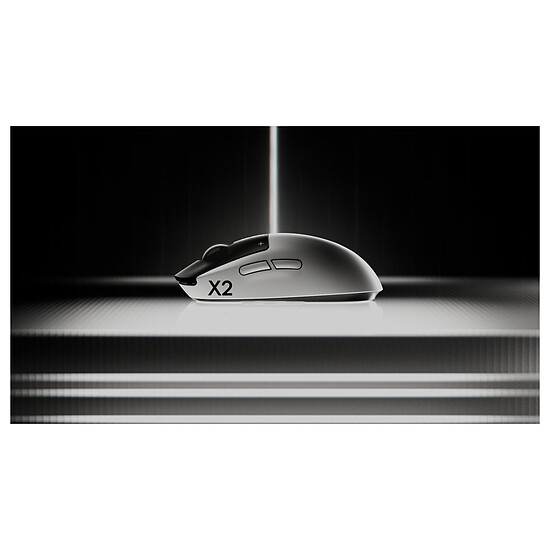 Souris PC Logitech G Pro X2 Superstrike - Autre vue