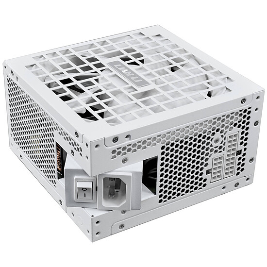 Alimentation PC Lian Li RS1000G 80PLUS Gold with Hub - Blanc - Autre vue