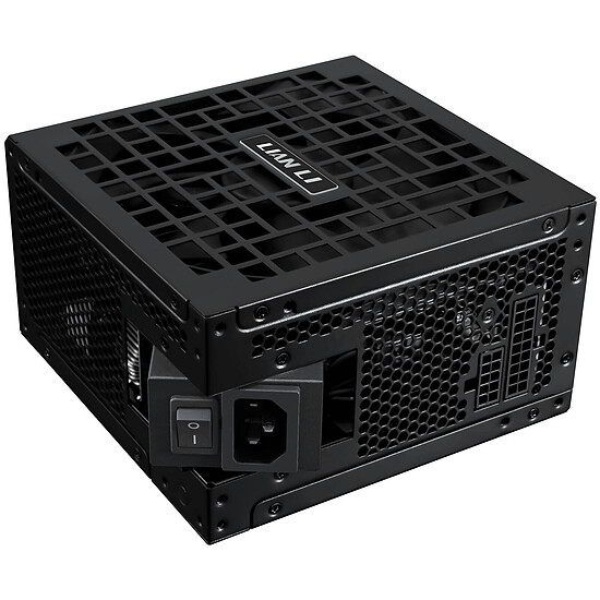 Alimentation PC Lian Li RS1200G 80PLUS Gold with Hub - Noir - Autre vue