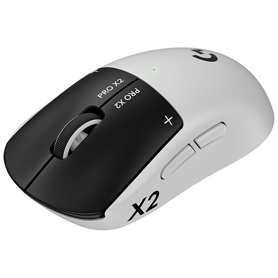 Souris PC Logitech G Pro X2 Superstrike - Autre vue