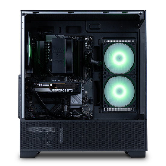 PC de bureau PC Gamer Renegade - Win11 installé (version d'essai) - Autre vue