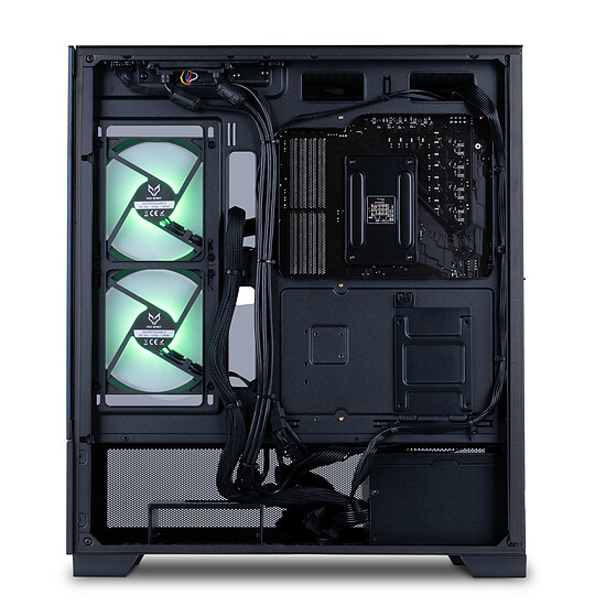 PC de bureau PC Gamer Renegade - Win11 installé (version d'essai) - Autre vue