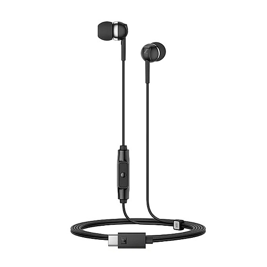 Casque Audio Sennheiser CX 80U - Autre vue