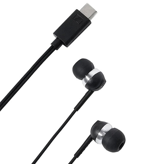 Casque Audio Sennheiser CX 80U - Autre vue