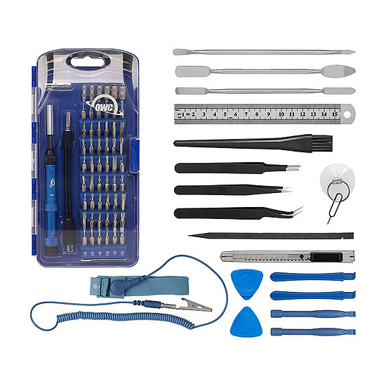 Outillage OWC Kit d'outils 72 pièces - Autre vue