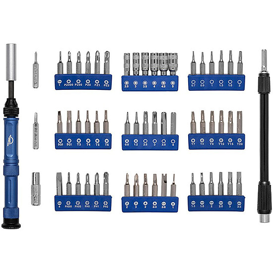 Outillage OWC Kit d'outils 72 pièces - Autre vue