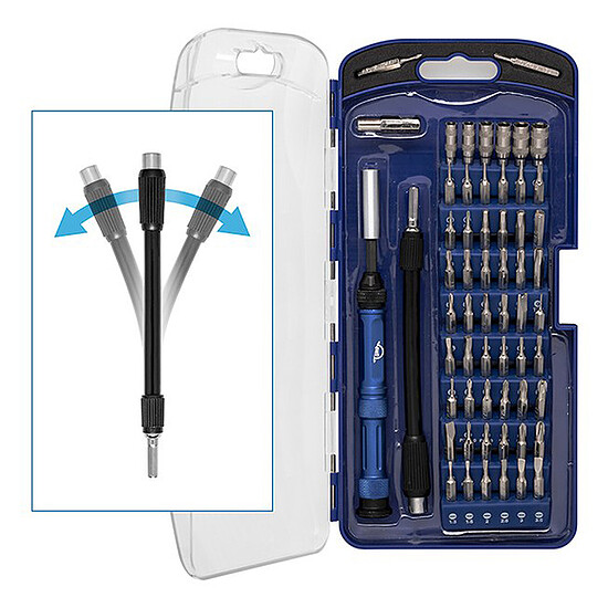 Outillage OWC Kit d'outils 72 pièces - Autre vue