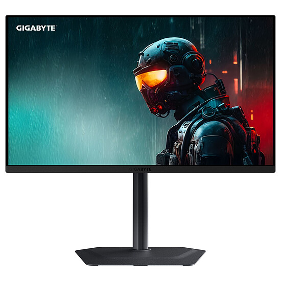 Écran PC Gigabyte MO27U2 - Autre vue