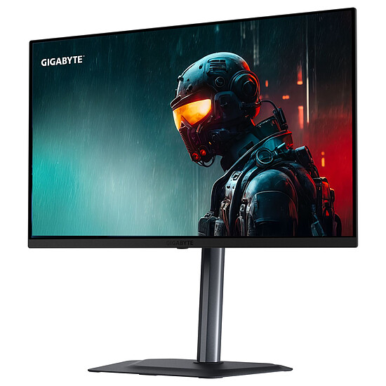 Écran PC Gigabyte MO27U2 - Autre vue