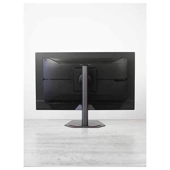 Écran PC Gigabyte MO27U2 - Autre vue